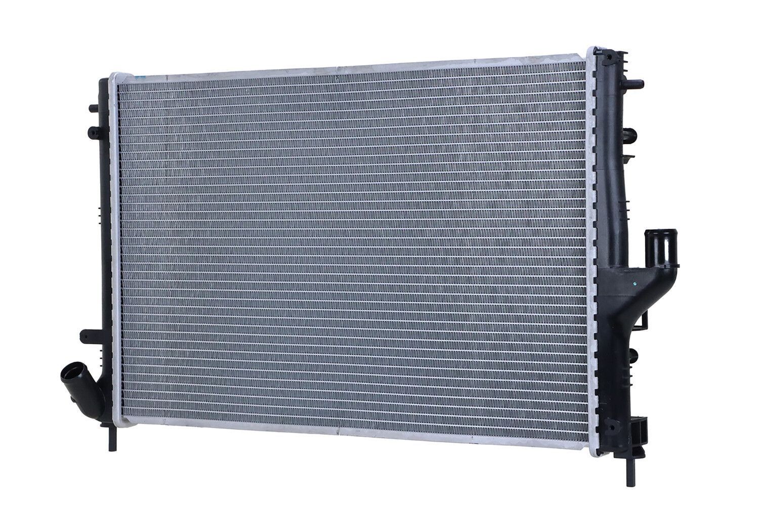 Radiador, refrigeración del motor