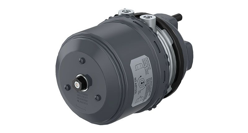Cilindro de freno combinado