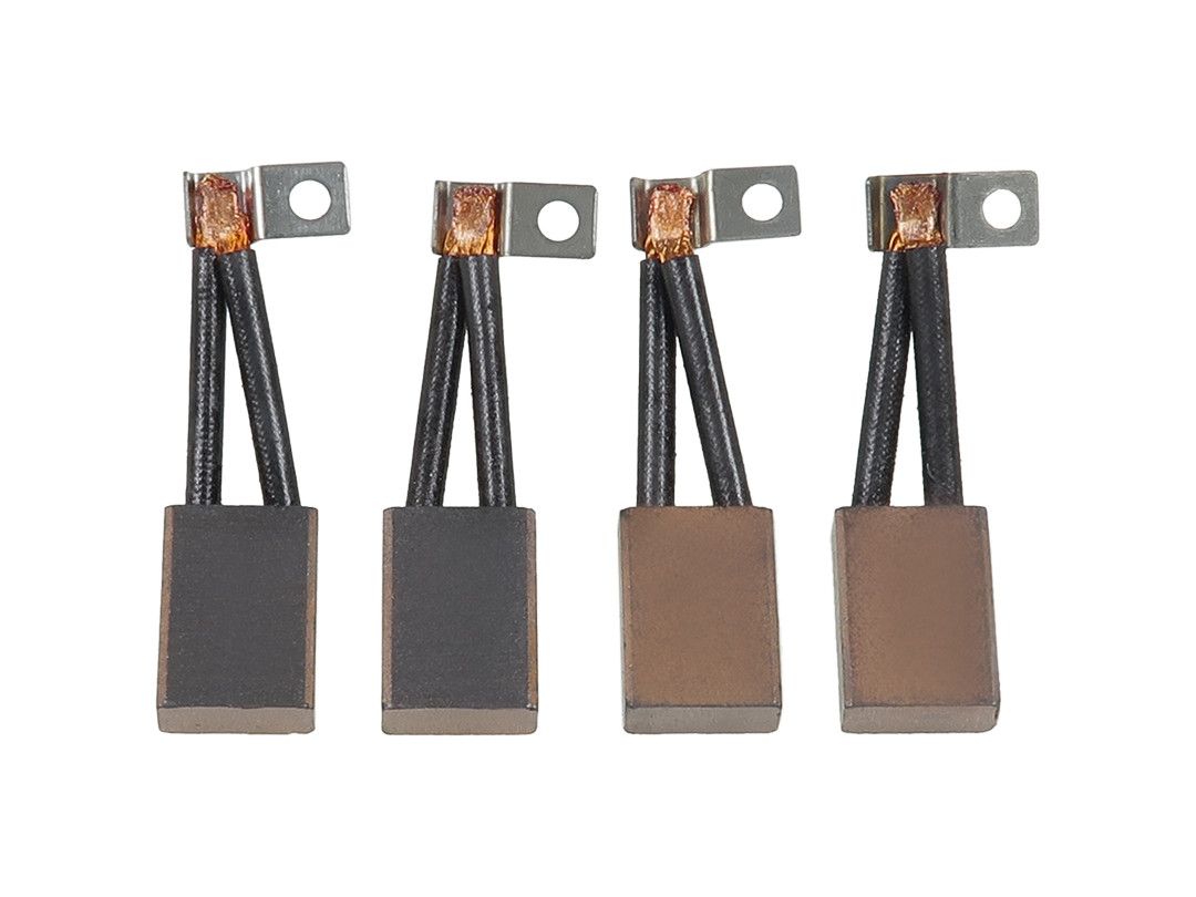 anglies šepetėlis, starteris