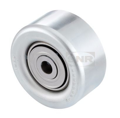 Umlenk-/F&uuml;hrungsrolle, Keilrippenriemen