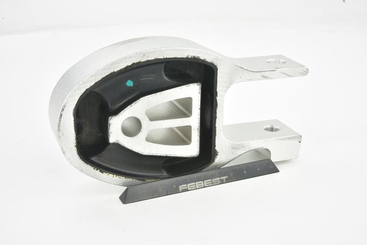 montavimas, neautomatinė transmisija