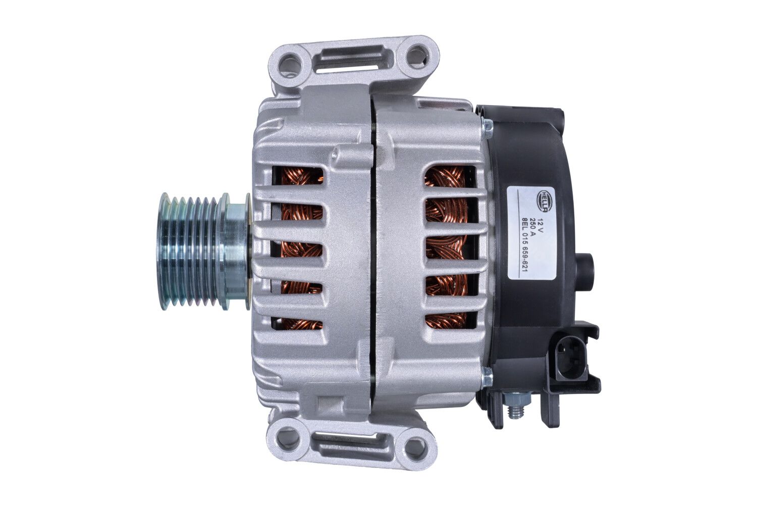 Alternador