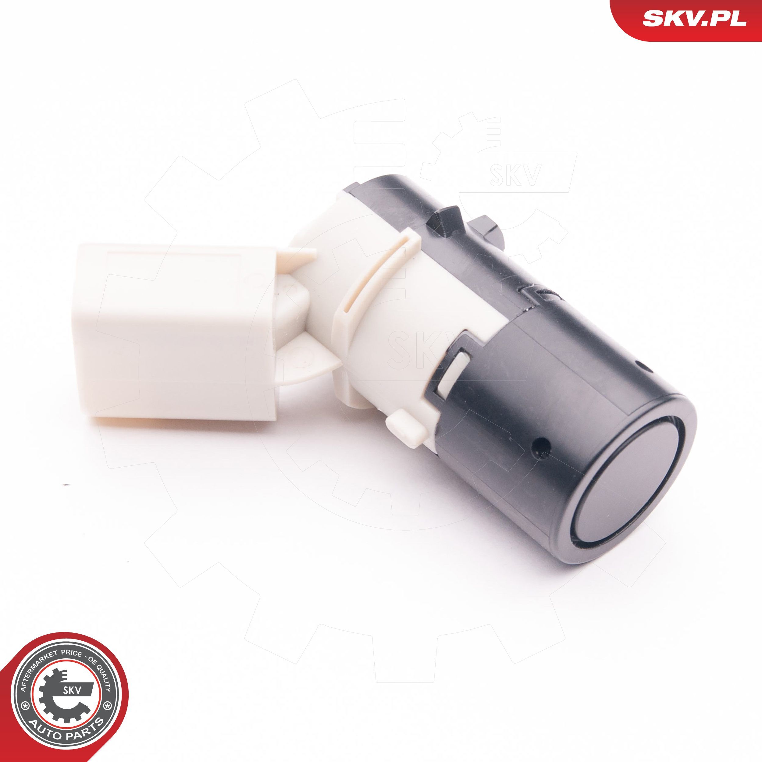 Sensor, Einparkhilfe