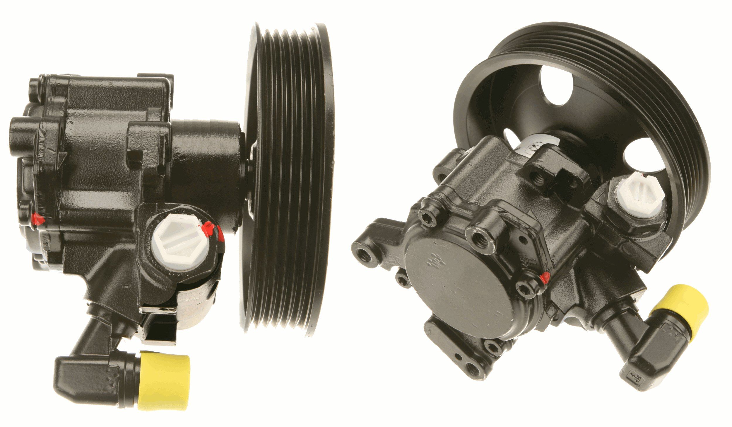 Hydraulikpumpe, Lenkung