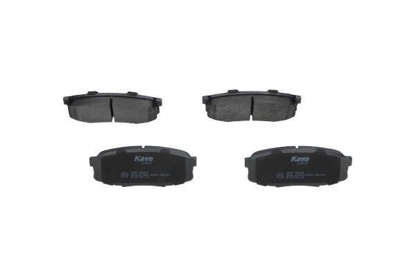 Brake Pad Set, disc brake KBP-9099