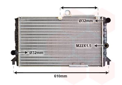 Kühler, Motorkühlung