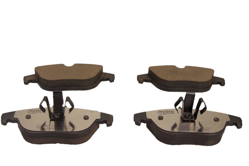 Bremsbelagsatz, Scheibenbremse