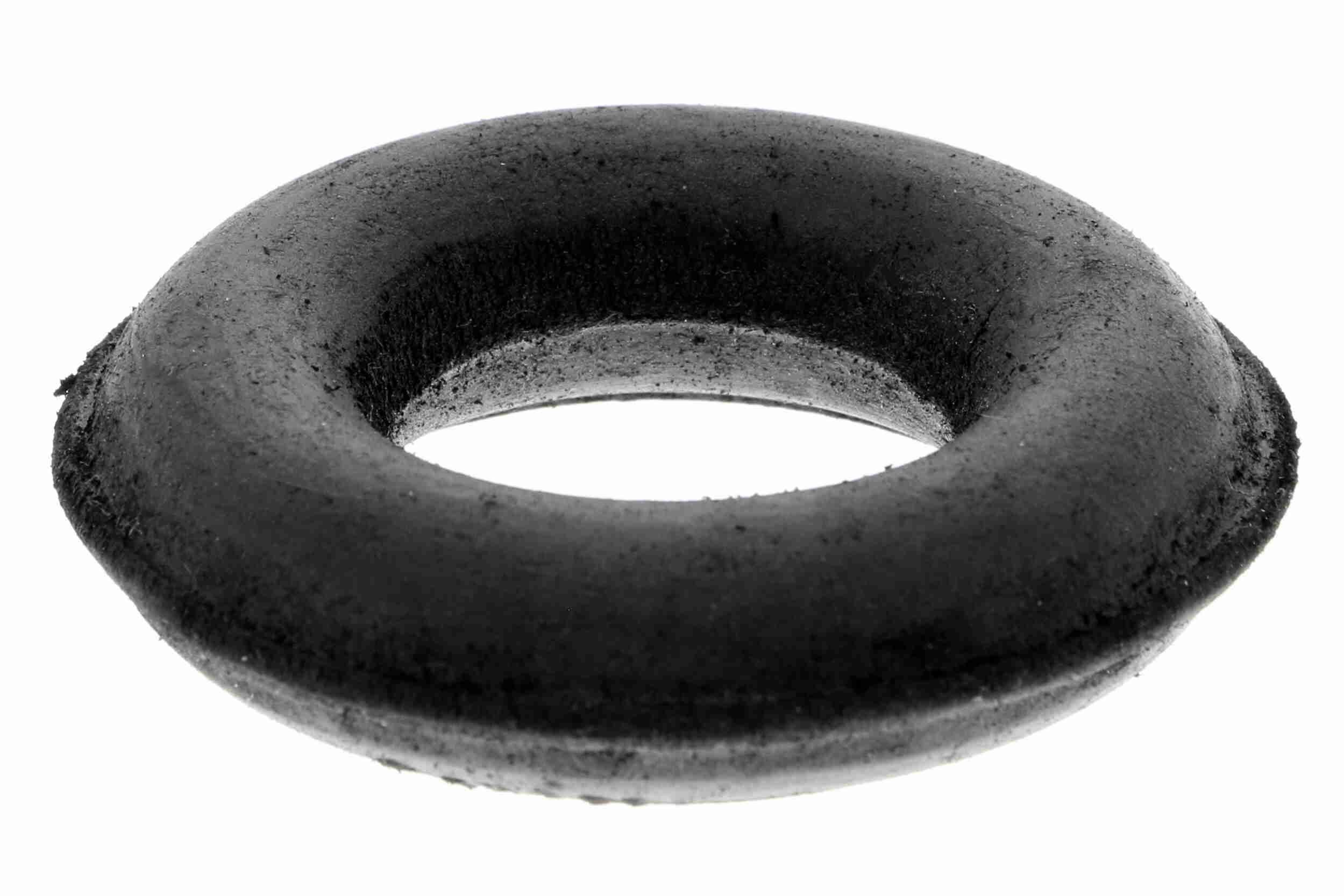 Haltering, Schalldämpfer