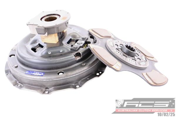 KIT COM FORD CARGO LOUIS - TecDoc Only