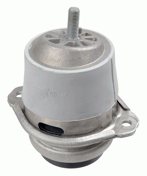 Lagerung, Motor
