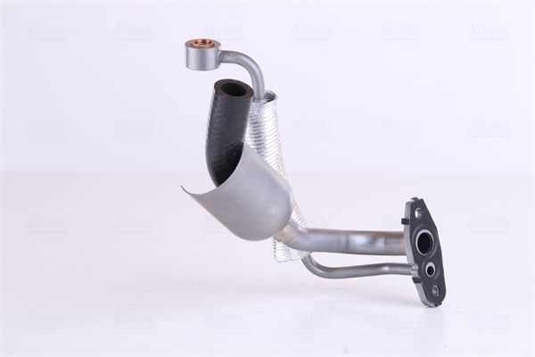 Conducto de aceite, turbocompresor