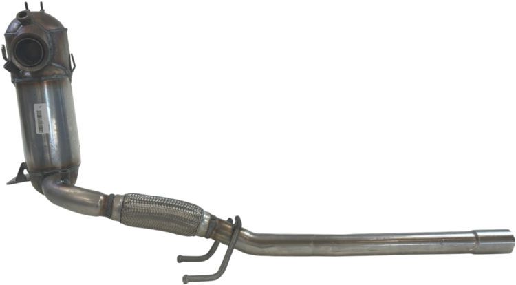 BOSAL 097-521 - Ru&szlig;-/Partikelfilter, Abgasanlage