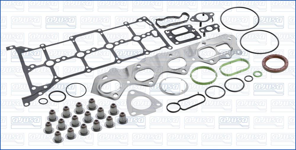 Dichtungsvollsatz, Motor