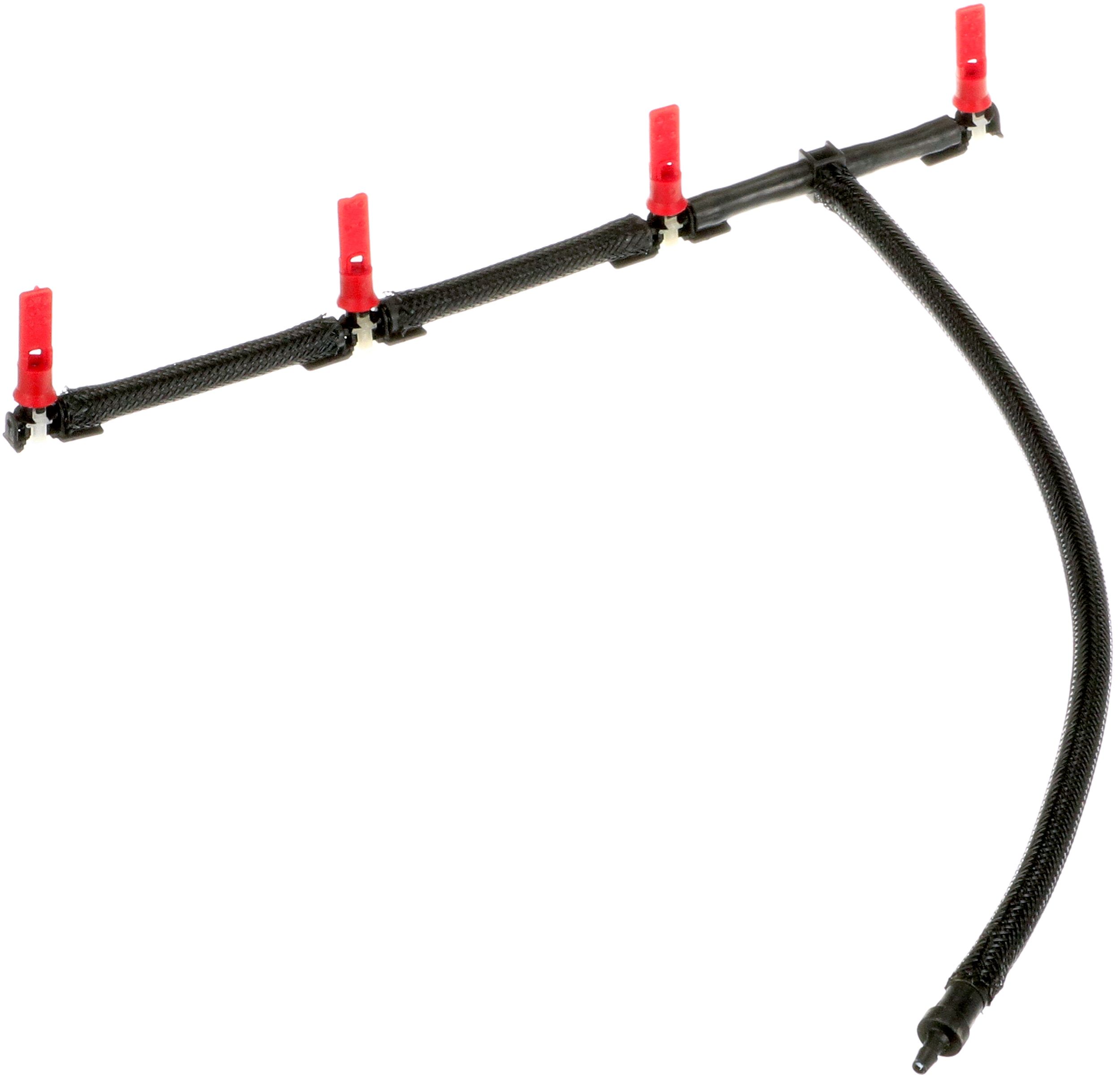 Schlauch, Leckkraftstoff