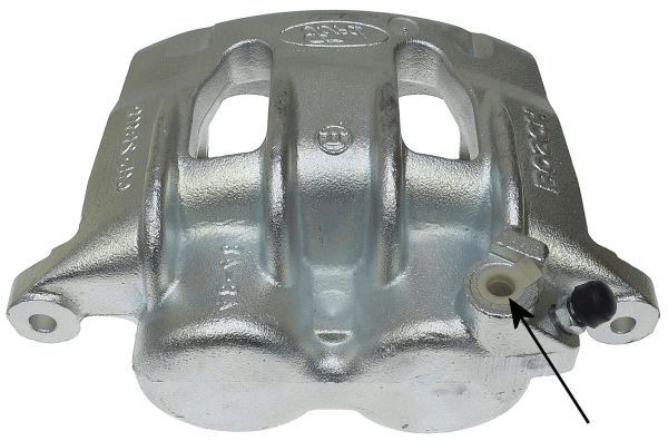 Brake Caliper 8AC 355 387-861