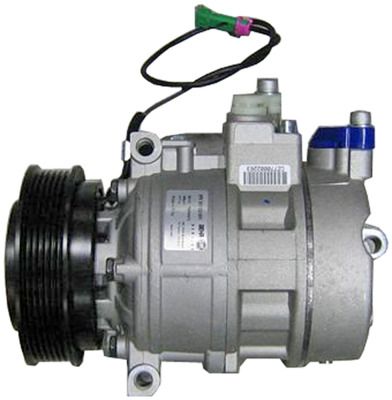 Kompressor, Klimaanlage