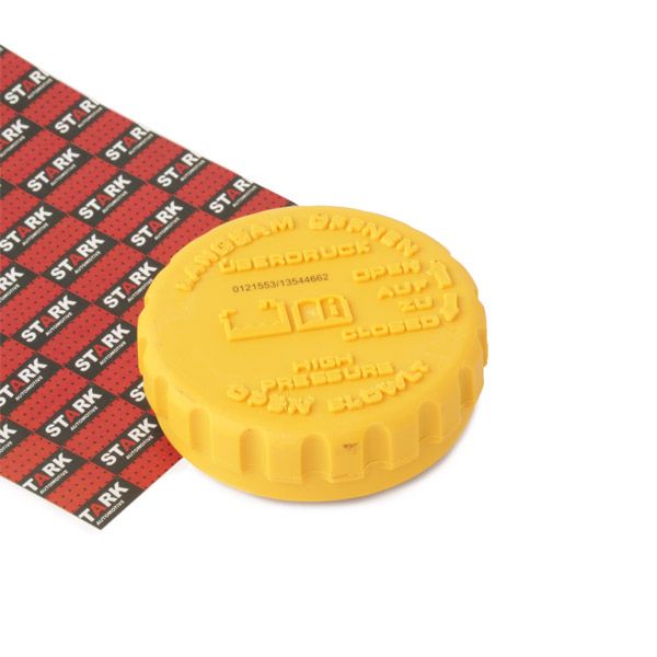 STARK SKVK-1960002 Cap, coolant tank