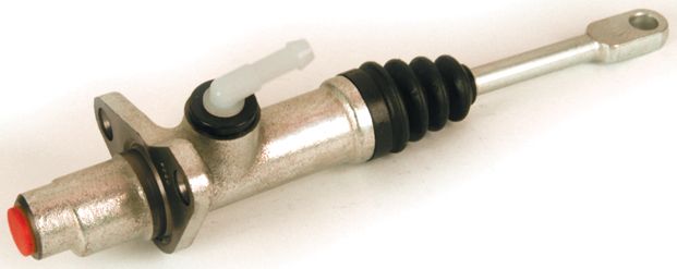 Geberzylinder, Kupplung