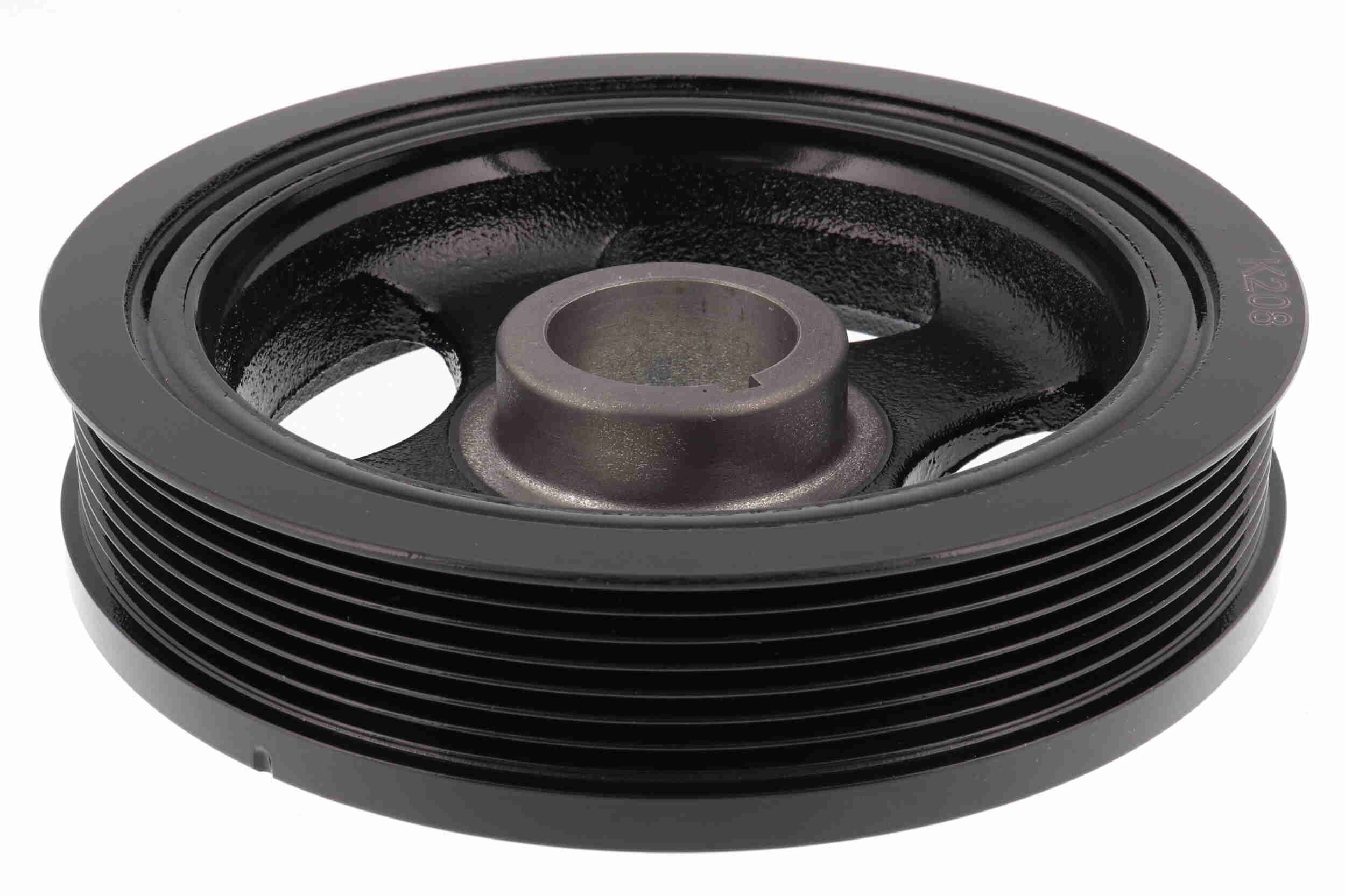 Riemenscheibe, Kurbelwelle