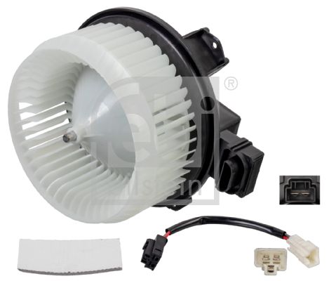 173875 FEBI BILSTEIN Utastér-ventilátor