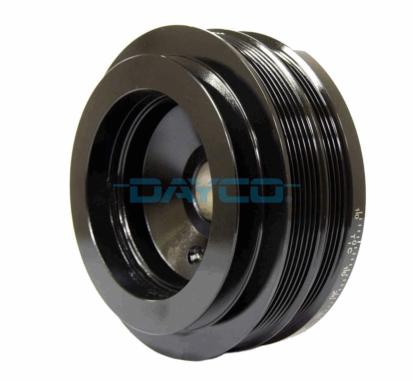 HARMONIC BALANCER - RACE - TecDoc 1