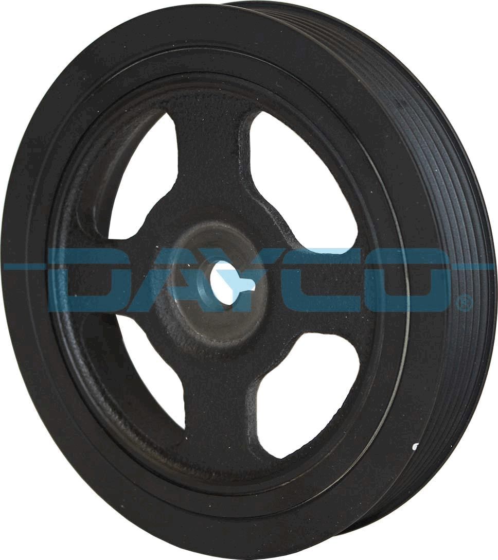 HARMONIC BALANCER - OEM - TecDoc 1