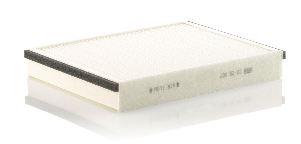 Filter, Innenraumluft