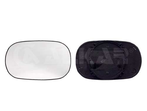 Spiegelglas, Au&szlig;enspiegel