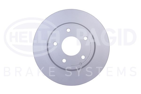 Brake Disc 8DD 355 125-071