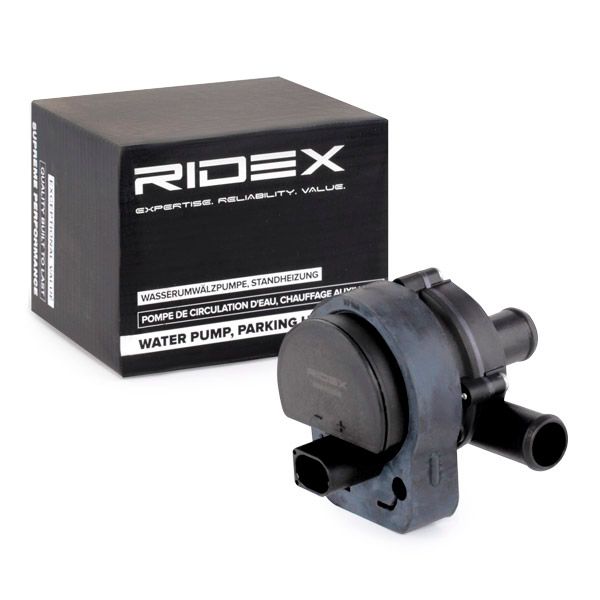 RIDEX 999W0008 Water Recirculation Pump, parking heater
