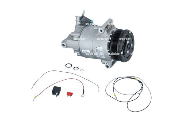 NRF 32426 - Kompressor, Klimaanlage EASY FIT