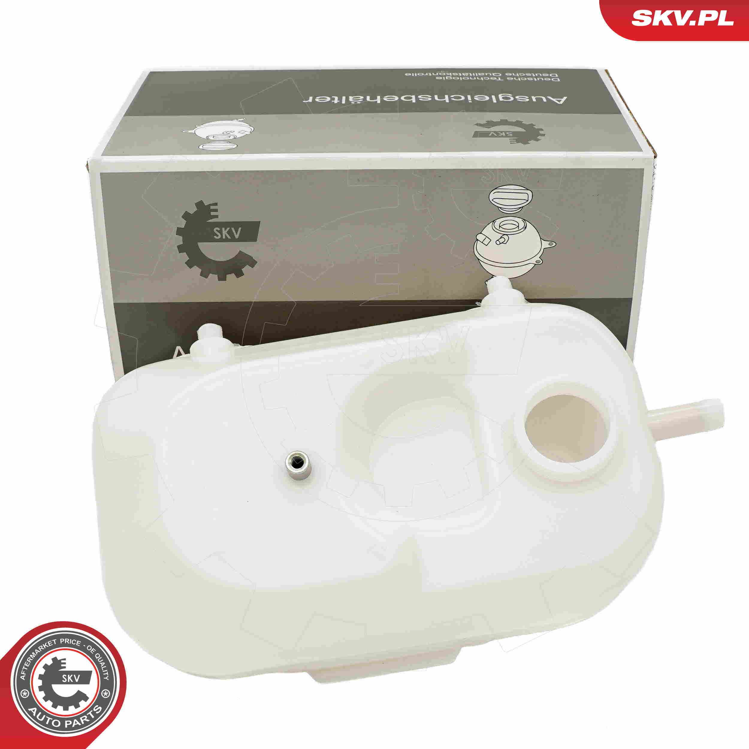 Ausgleichsbehälter, Kühlmittel