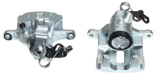 BUDWEG CALIPER 343287 - Bremssattel