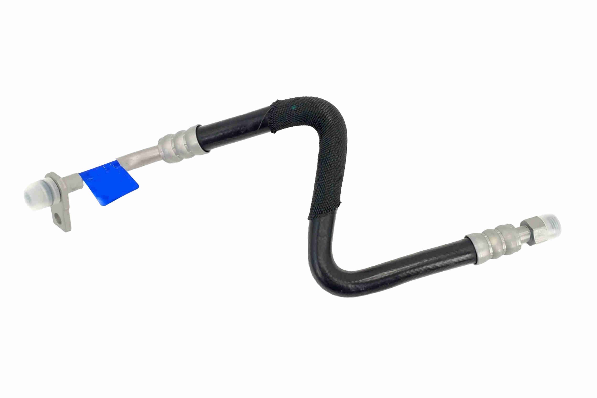 &Ouml;lk&uuml;hlerleitung, Automatikgetriebe