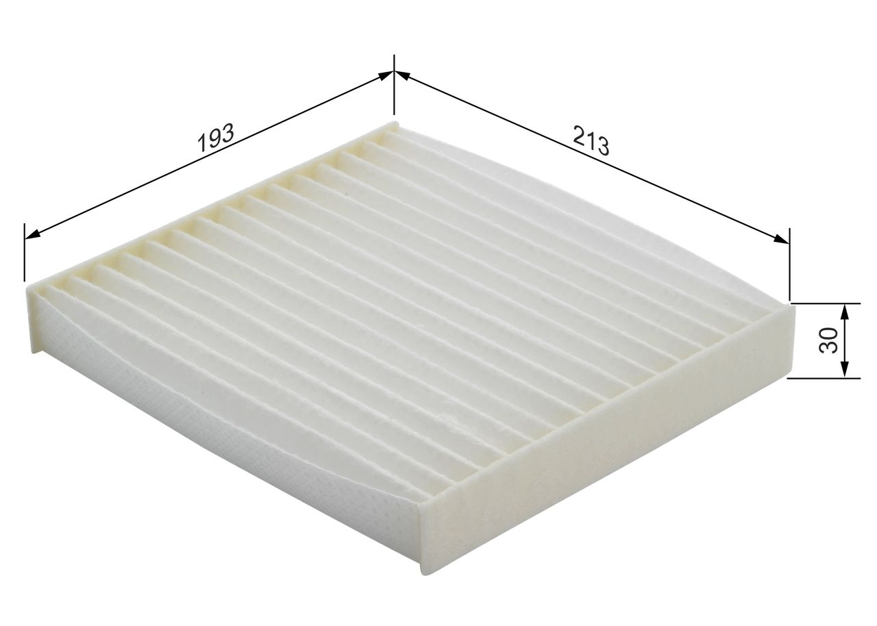 Filter, Innenraumluft