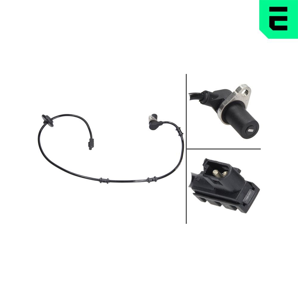 OPTIMAL 06-S032 - Sensor, Raddrehzahl