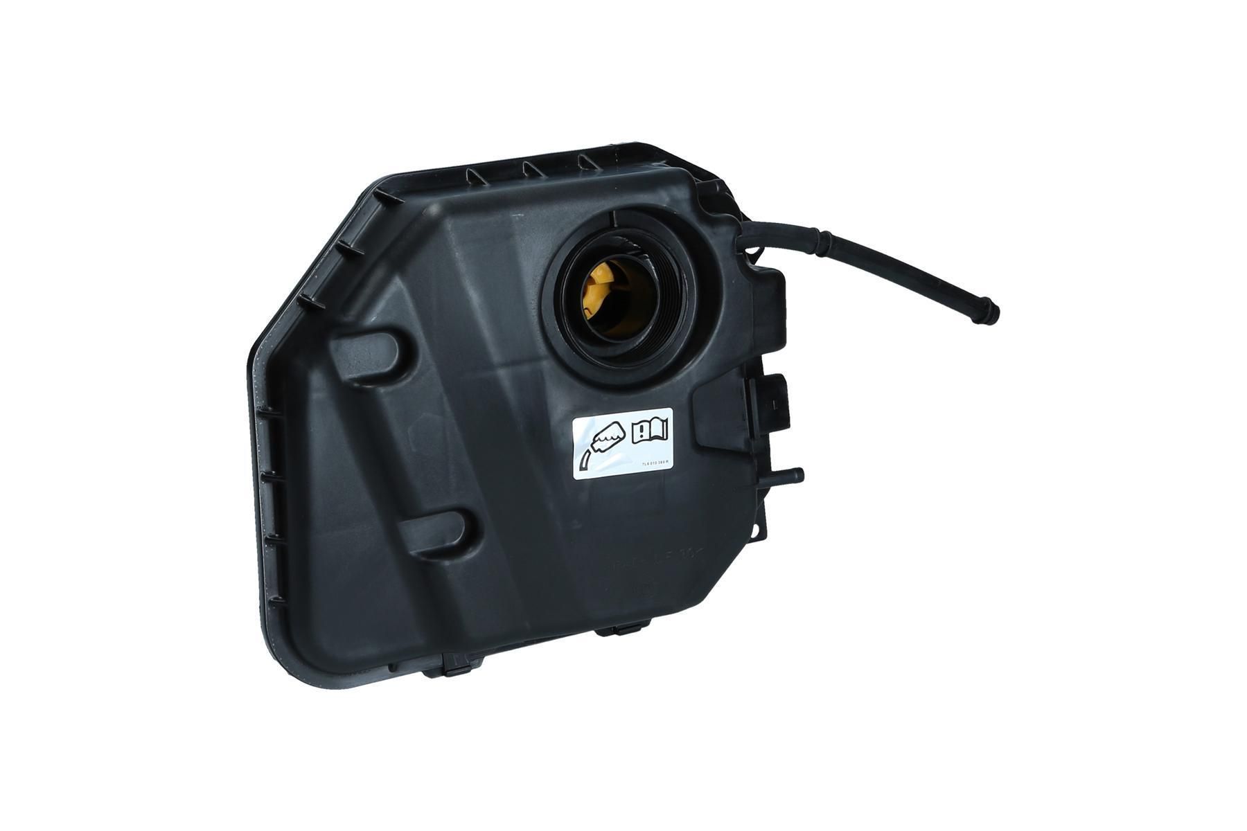 Ausgleichsbeh&auml;lter, K&uuml;hlmittel