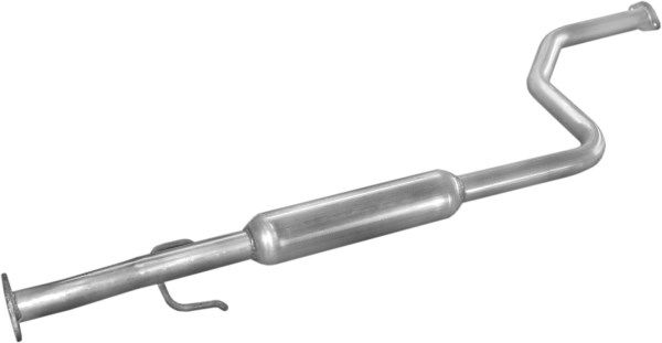 Centre Muffler 22.54