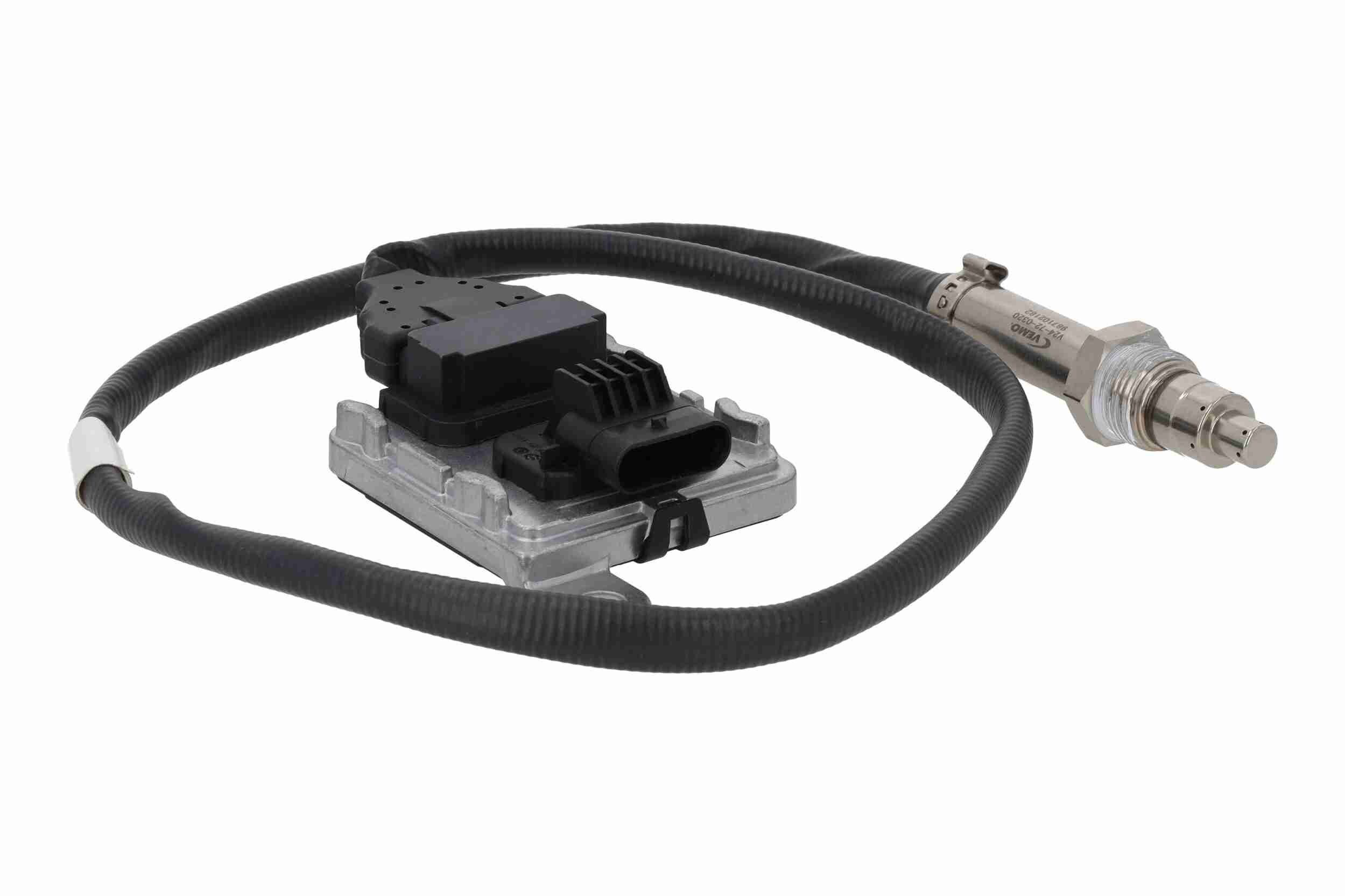 NOx-Sensor, Harnstoffeinspritzung