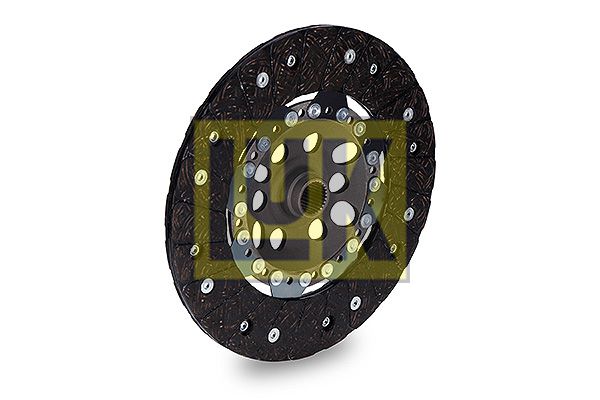 Clutch Disc 322 0283 10