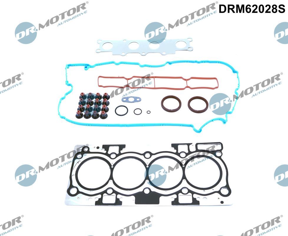 Dr.Motor Automotive DRM62028S - Dichtungssatz, Zylinderkopf