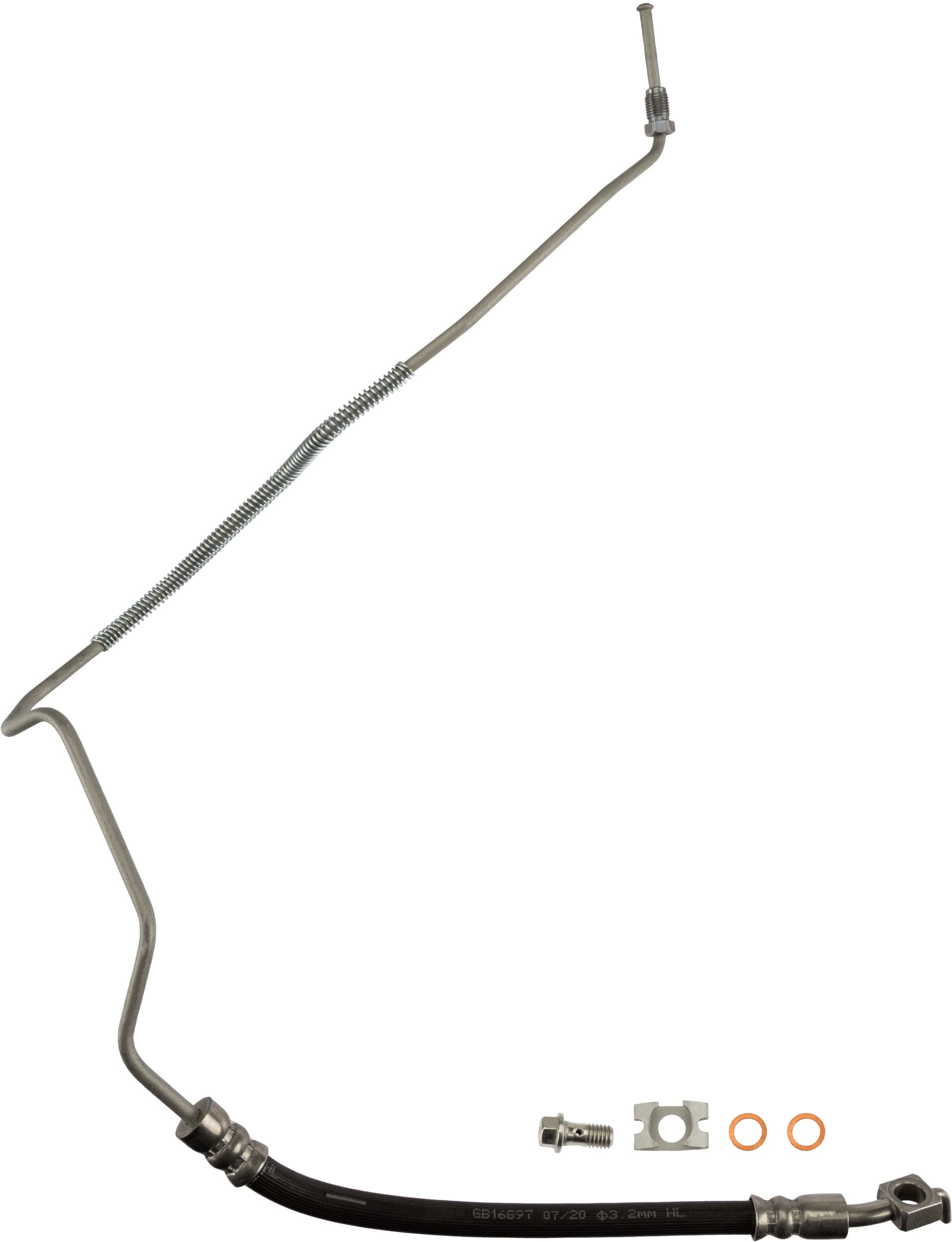 TRW BRAKE HOSE - TecDoc Only