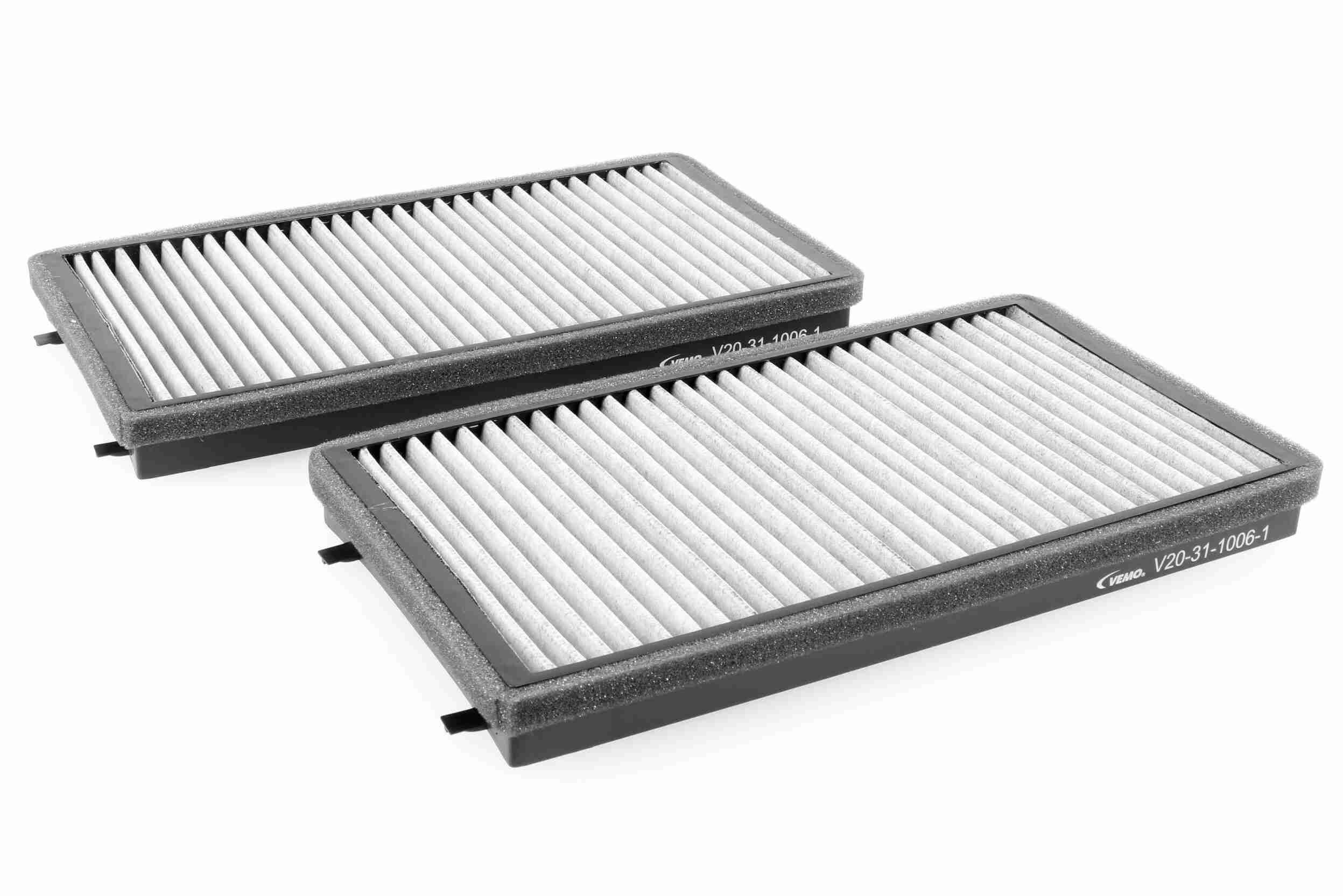 Filter, Innenraumluft