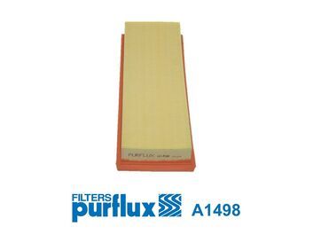 A1498 PURFLUX légszűrő