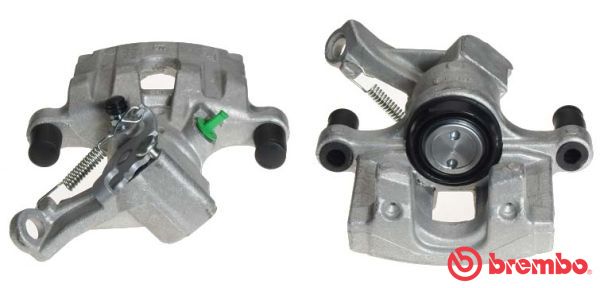 F 59 205 BREMBO ESSENTIAL LINE féknyereg