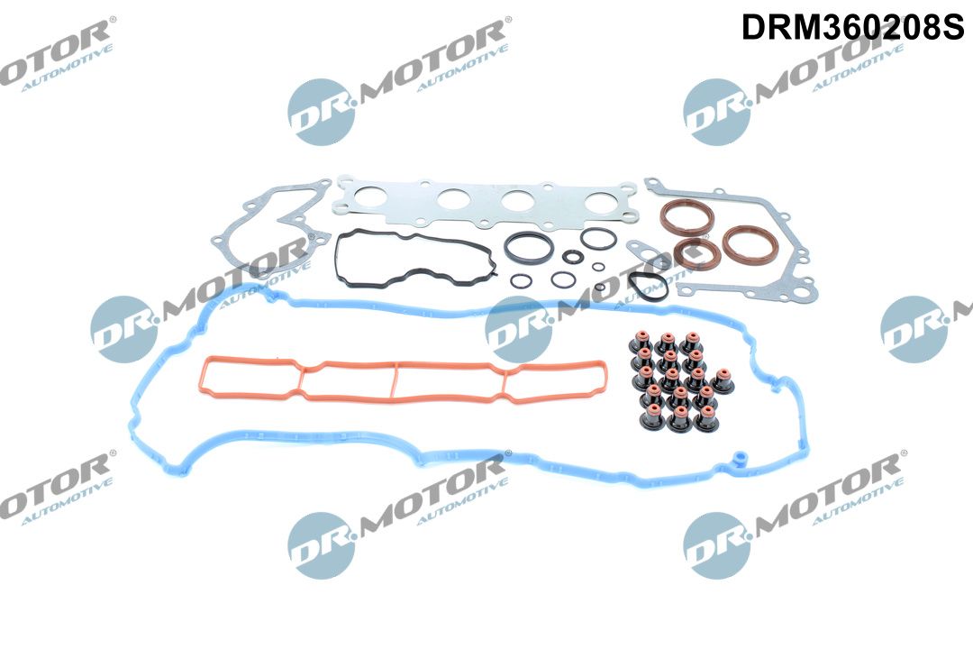 Dr.Motor Automotive DRM360208S - Dichtungssatz, Zylinderkopf