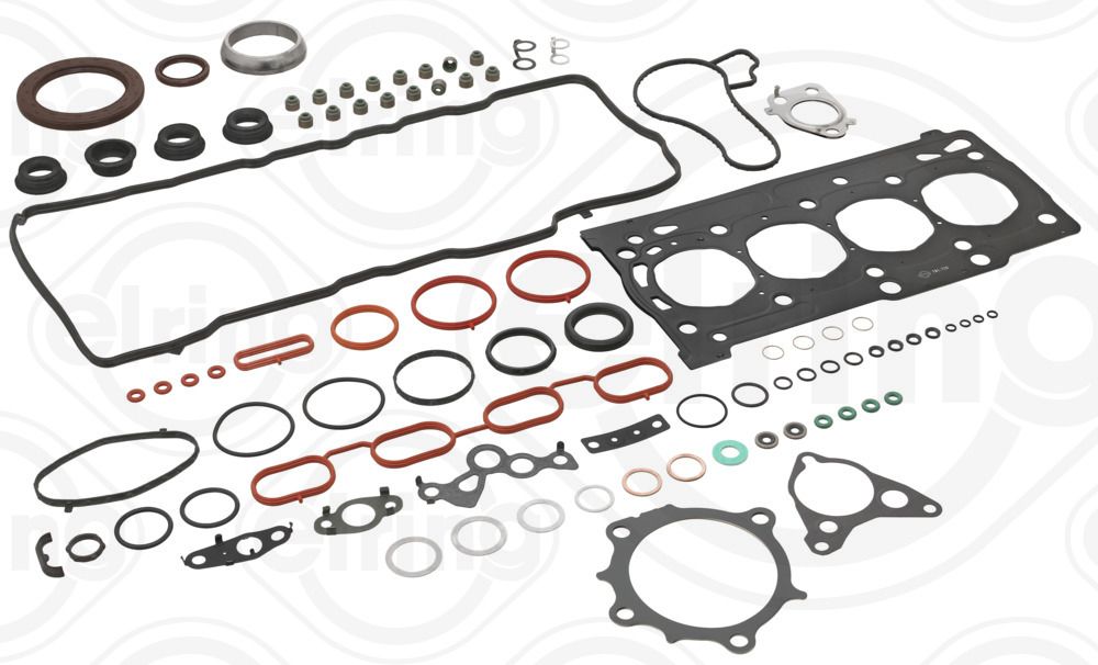 Juego completo de empaques, motor