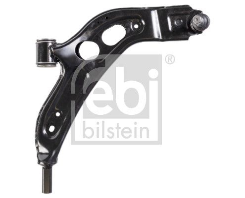 Lenker, Radaufh&auml;ngung