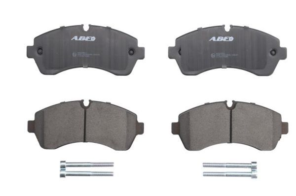 Brake Pad Set, disc brake C1M047ABE