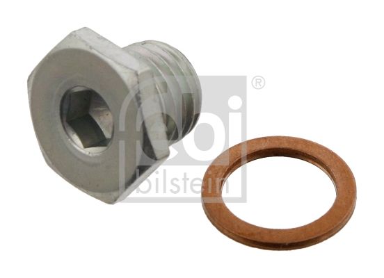 Screw Plug, oil sump 48887